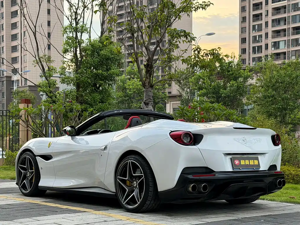 Ferrari Portofino 2019 — фото 3