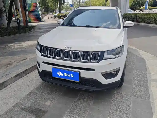Jeep Compass 2020