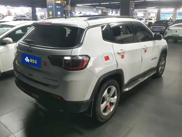 Jeep Compass 2020