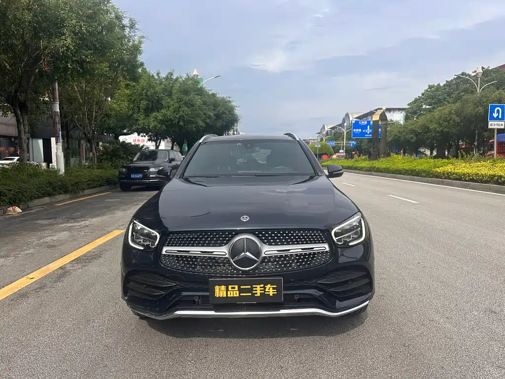 Mercedes-Benz GLC 2020