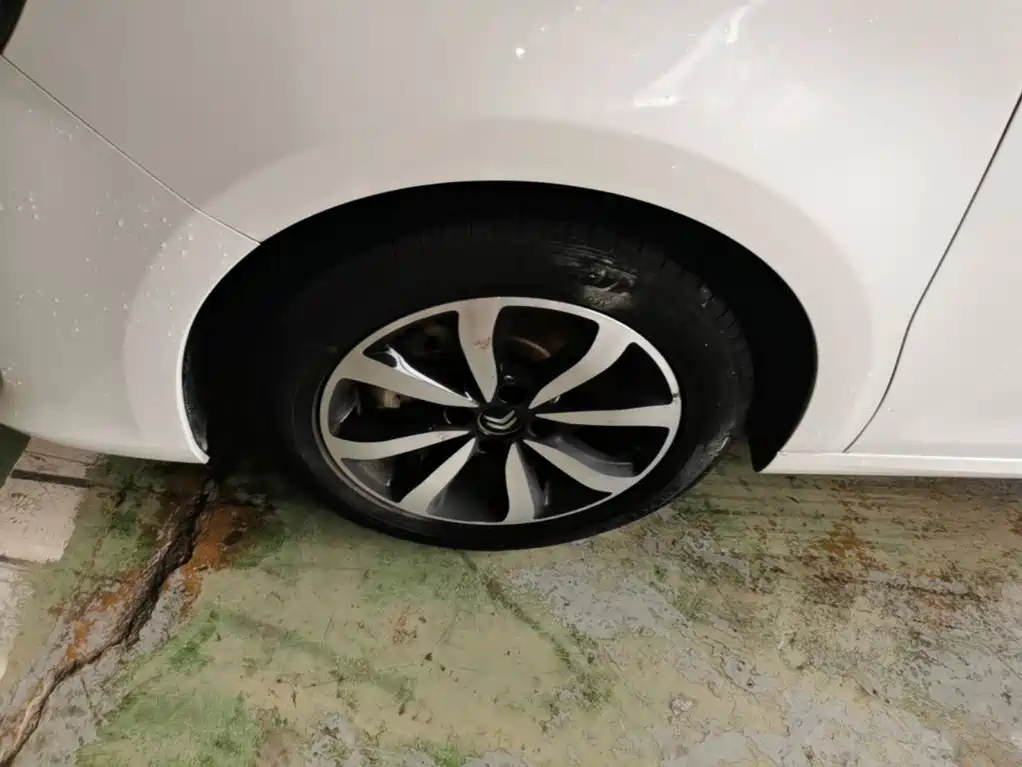Citroën C4 Sega 2017 — фото 23
