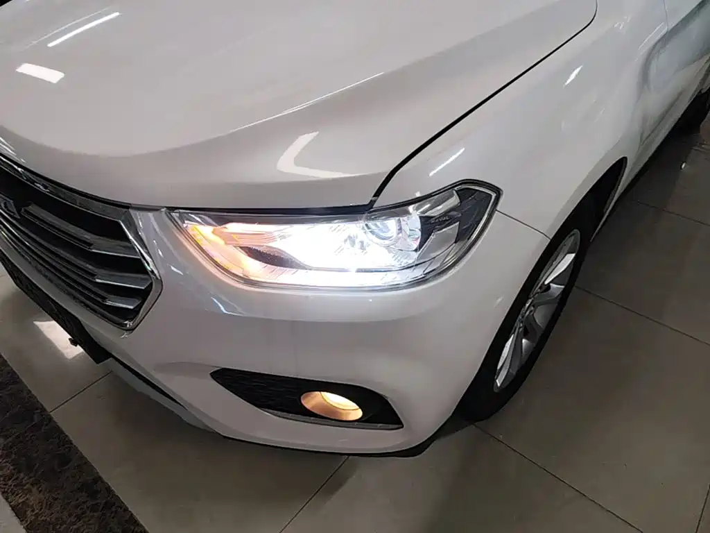 Haval H2 2018 — фото 24