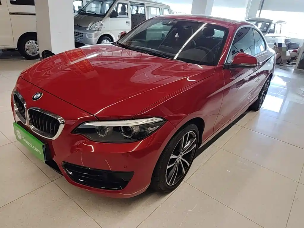BMW 2 Series 2018 — фото 2