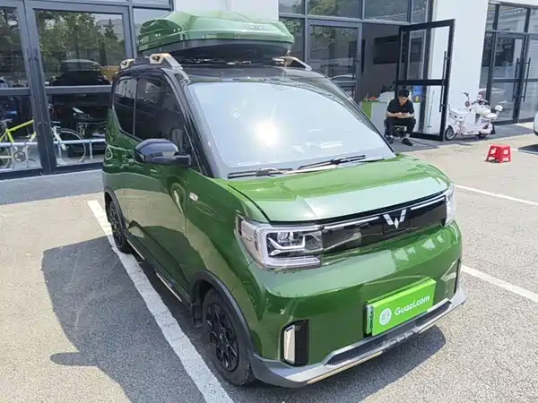 Wuling Hongguang MINIEV 2022