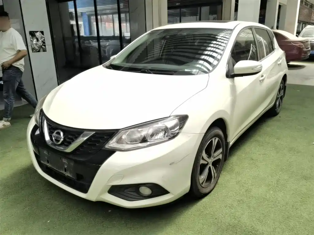 Nissan Tiida 2019 — фото 2