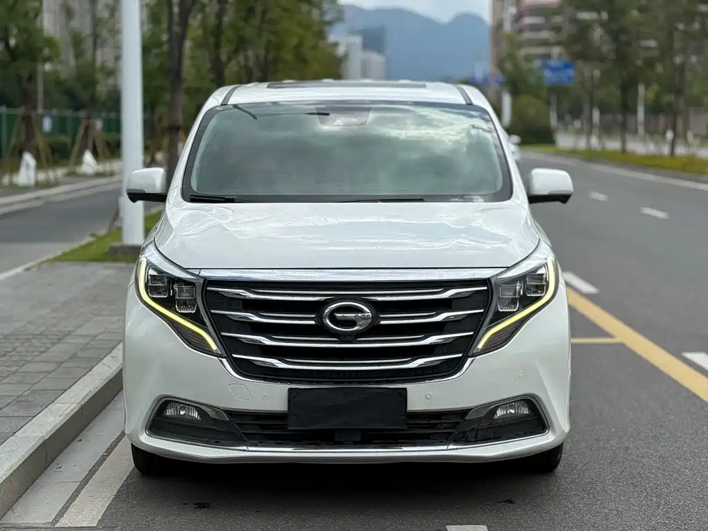 GAC Motor Trumpchi M8 2018 — фото 2
