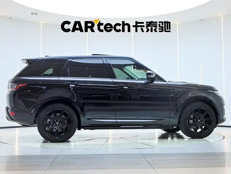 Land Rover Sport 2022