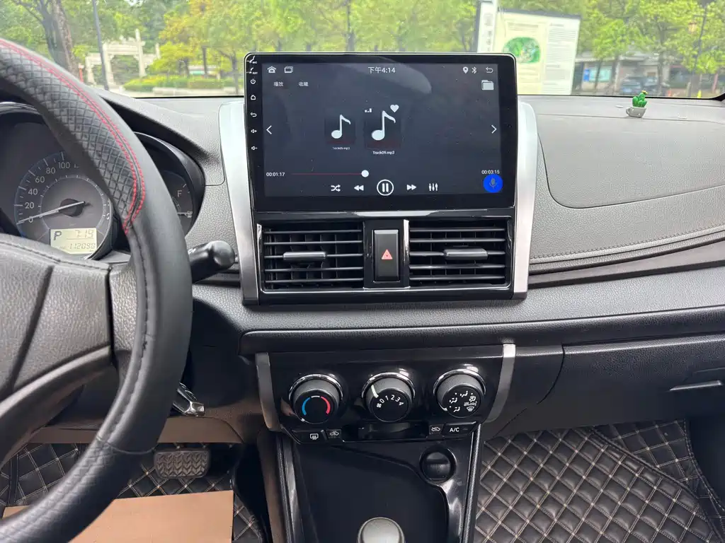 Toyota Vios 2015 — фото 13