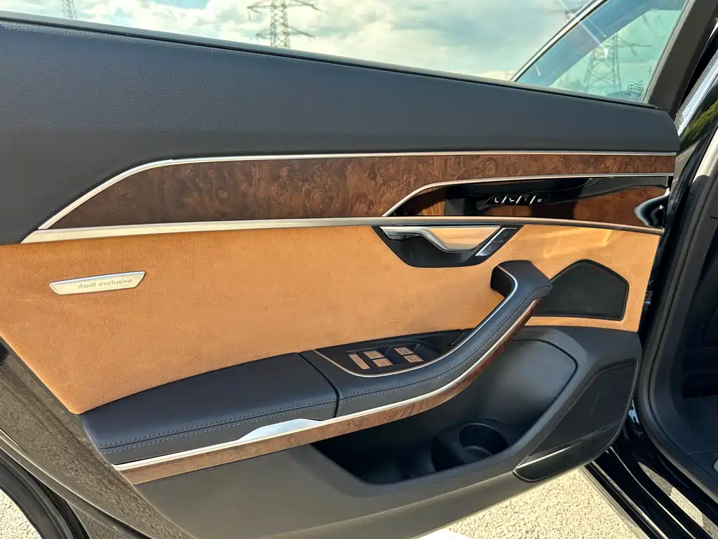 Audi A8 2019