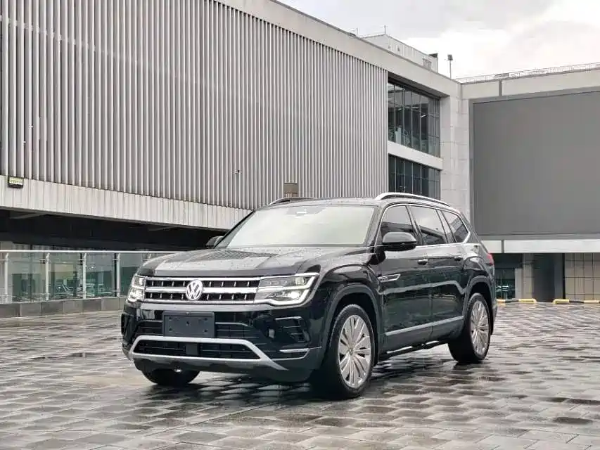 Volkswagen Teramont 2024