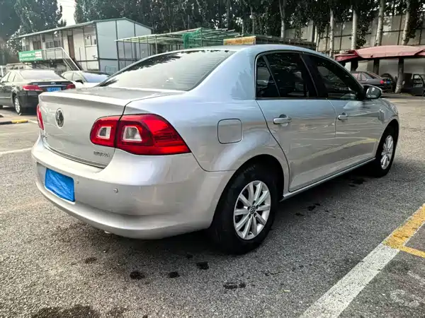 Volkswagen Bora 2012