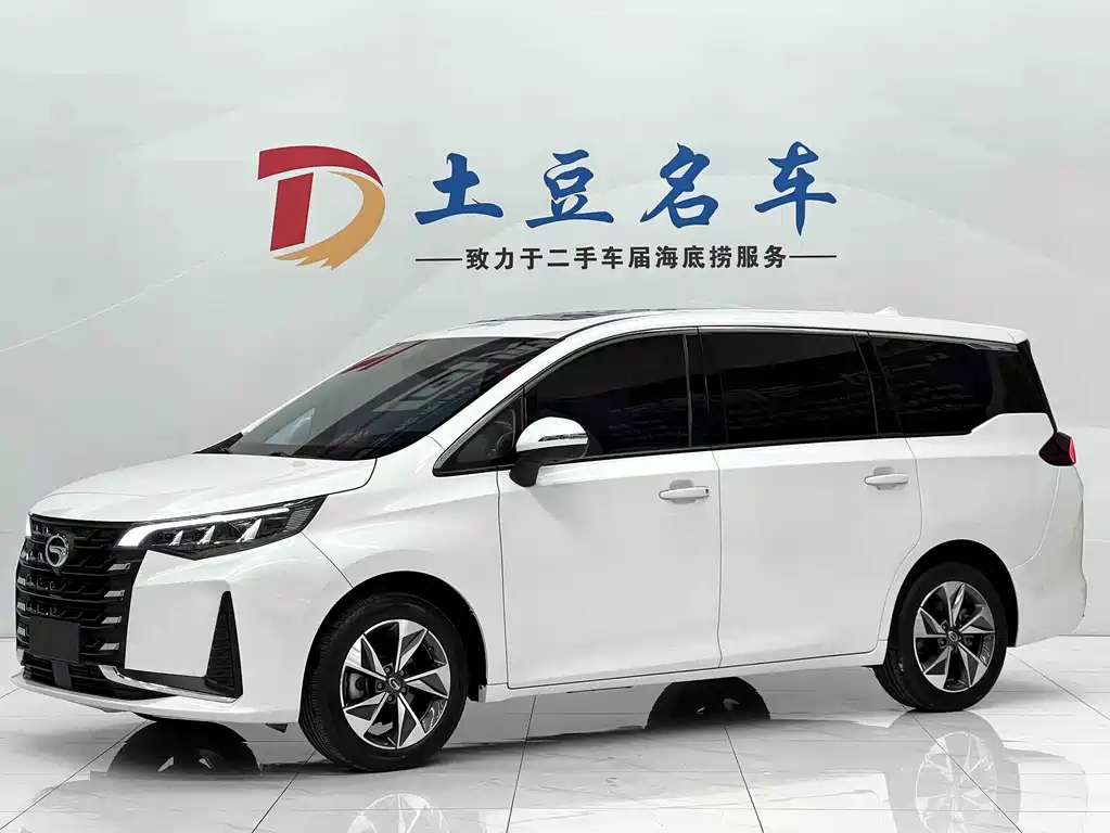 GAC Motor Trumpchi M6 2022