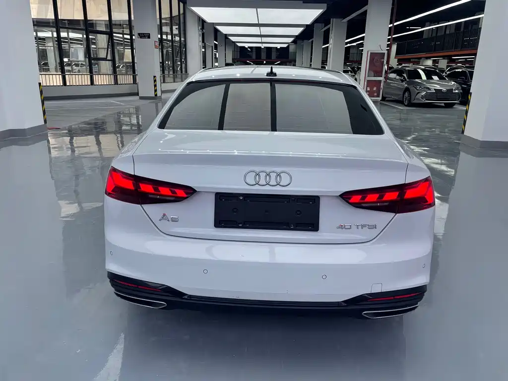 Audi A5 2021 — фото 17