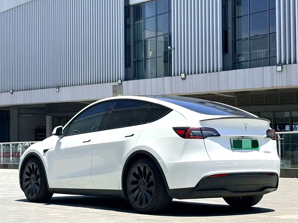 Tesla Model Y 2021 — фото 8