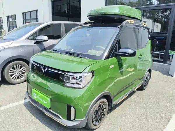 Wuling Hongguang MINIEV 2022