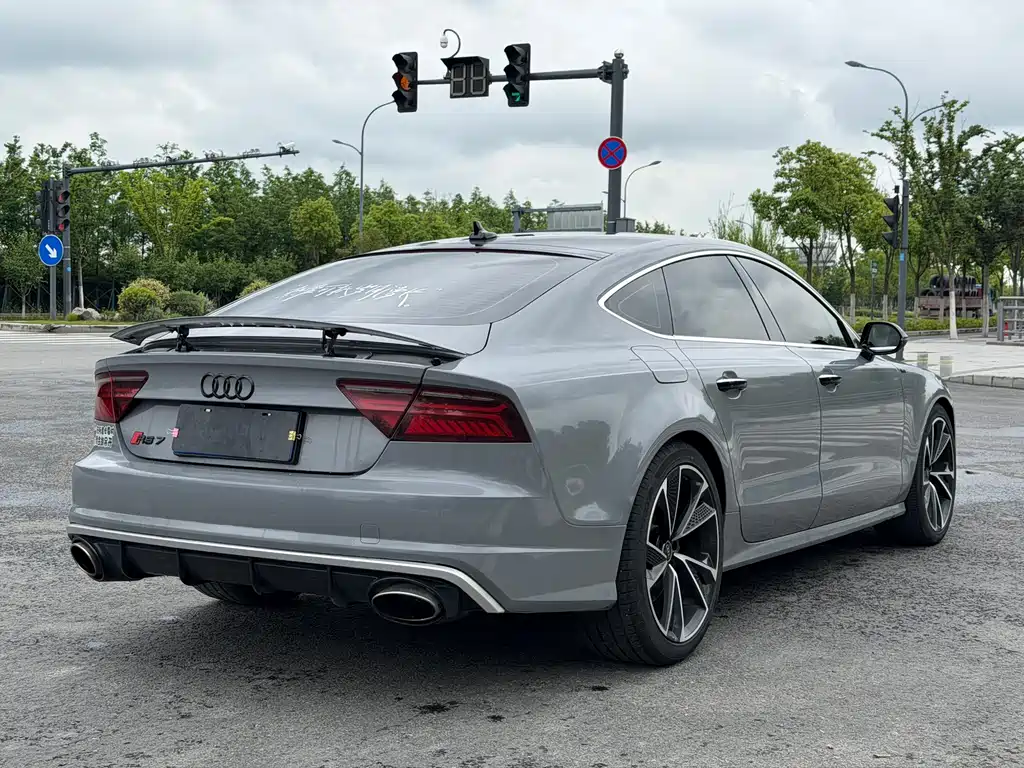 Audi A7 2016 — фото 14