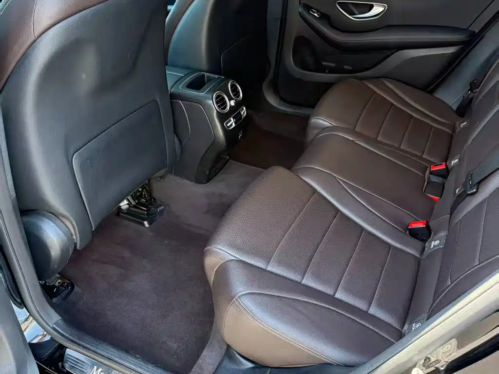 Mercedes-Benz GLC 2020