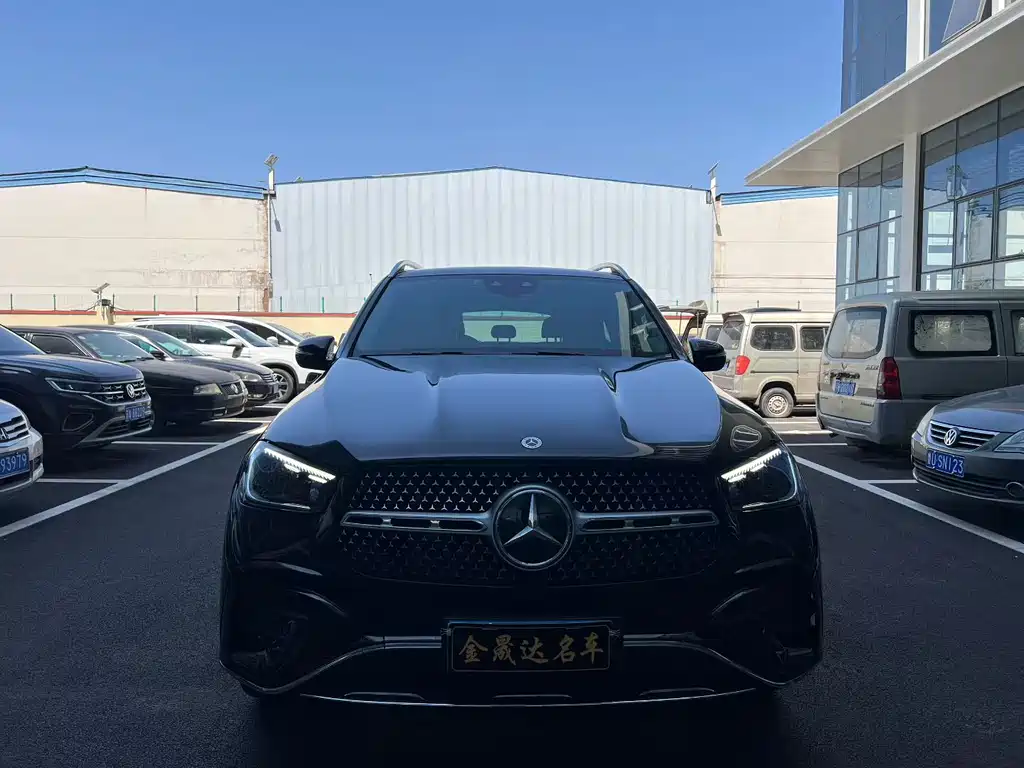 Mercedes-Benz GLE 2023