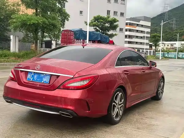 Mercedes-Benz CLS 2017