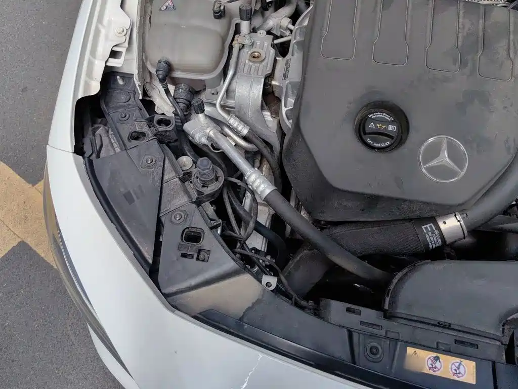 Mercedes-Benz A-Class 2022 — фото 23
