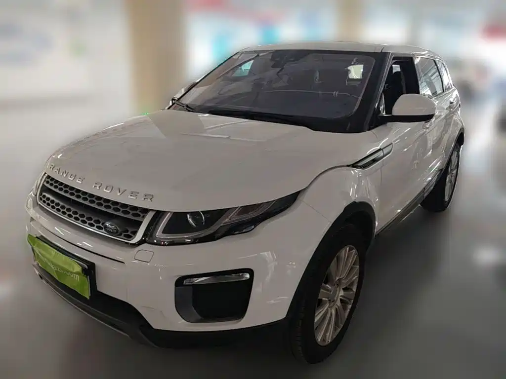Land Rover Evoque 2016