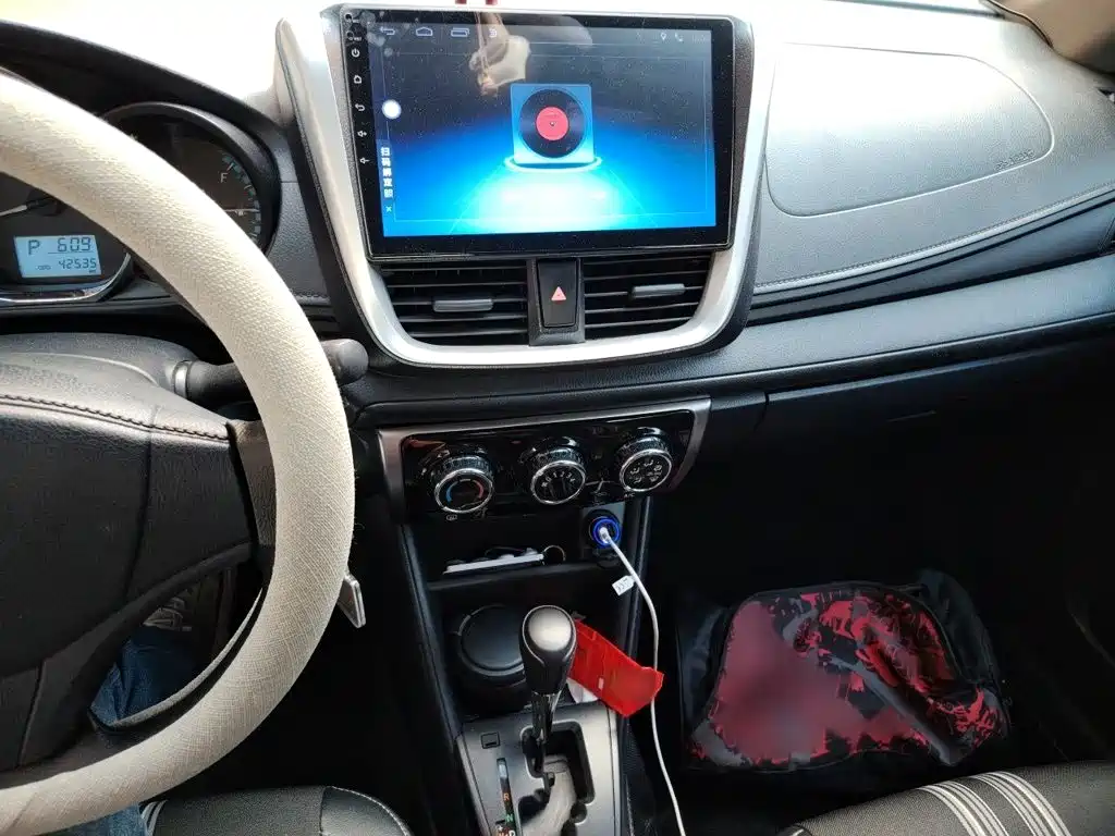 Toyota Yaris L 2019