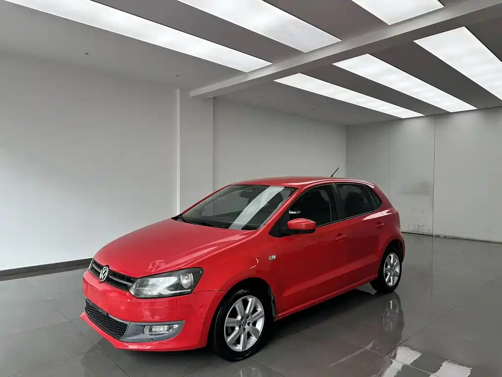 Volkswagen Polo 2013