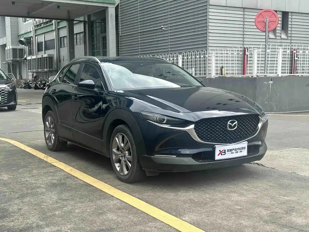 Mazda CX-30 2022 — фото 3