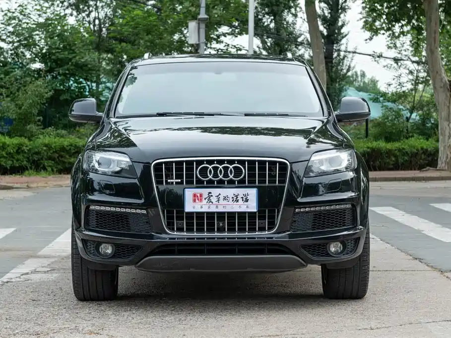 Audi Q7 2015 — фото 8