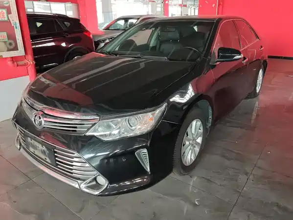 Toyota Camry 2017