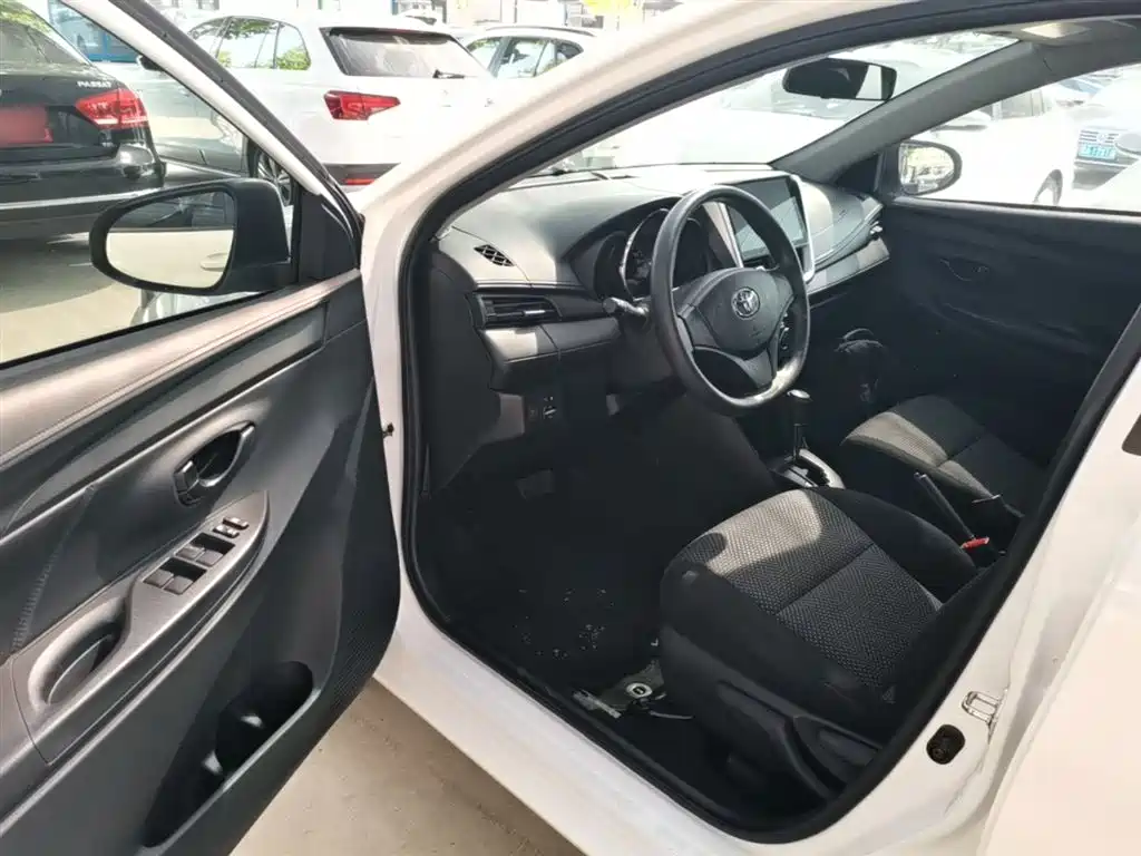 Toyota Vios FS 2020 — фото 16