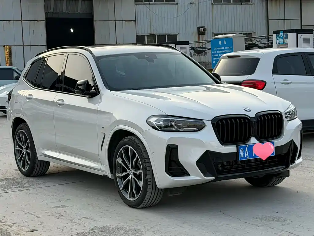 BMW X3 2023