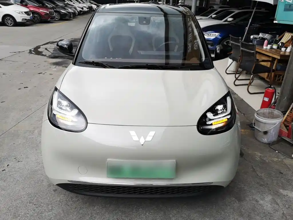 Wuling Bingo 2024