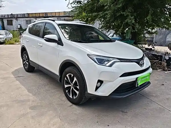 Toyota RAV4 2018