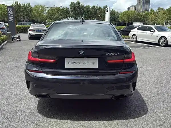 BMW 3 Series 2020
