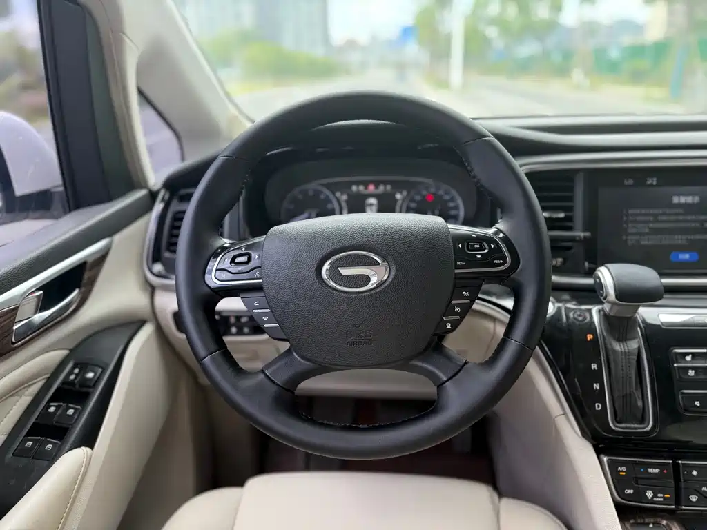 GAC Motor Trumpchi M8 2018 — фото 5