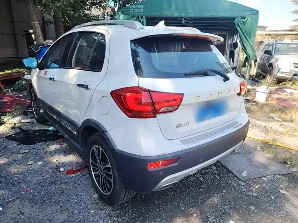 Haval H1 2015 — фото 5