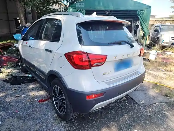 Haval H1 2015