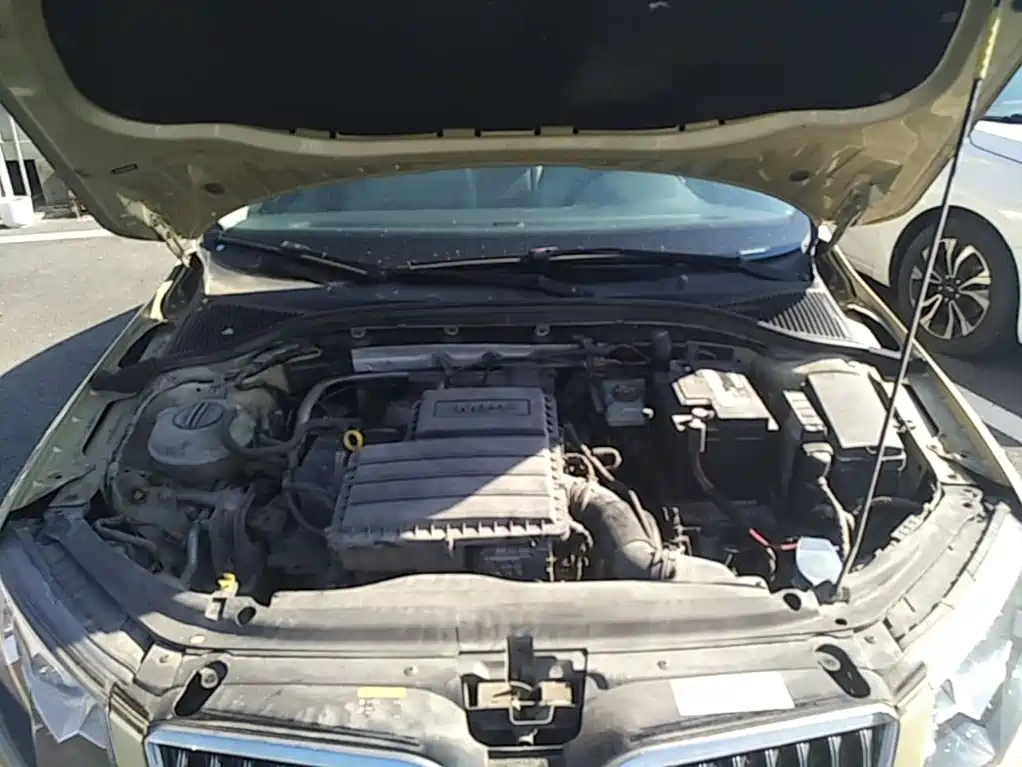 Skoda Octavia 2014 — фото 20
