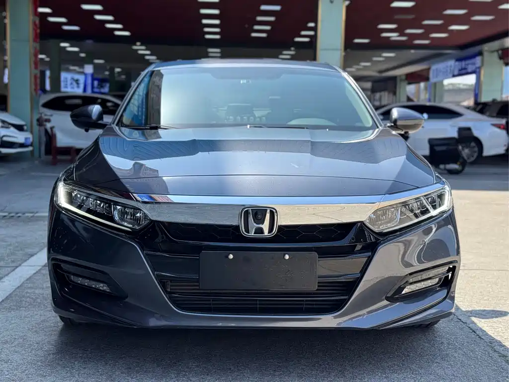 Honda Accord 2021 — фото 2