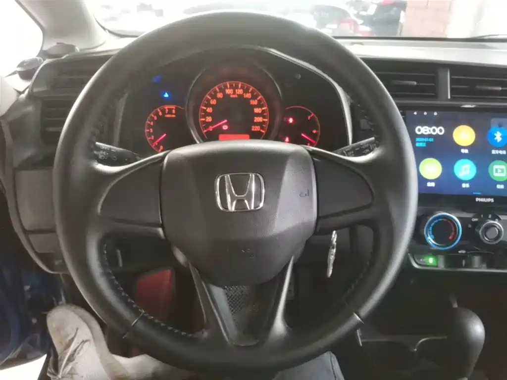 Honda Fit 2018 — фото 11