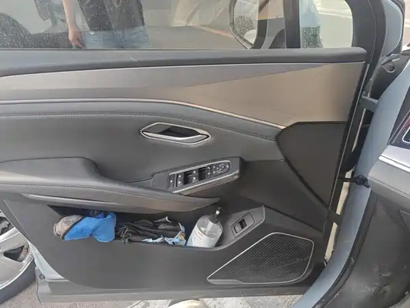 BYD Song L DM-i 2025