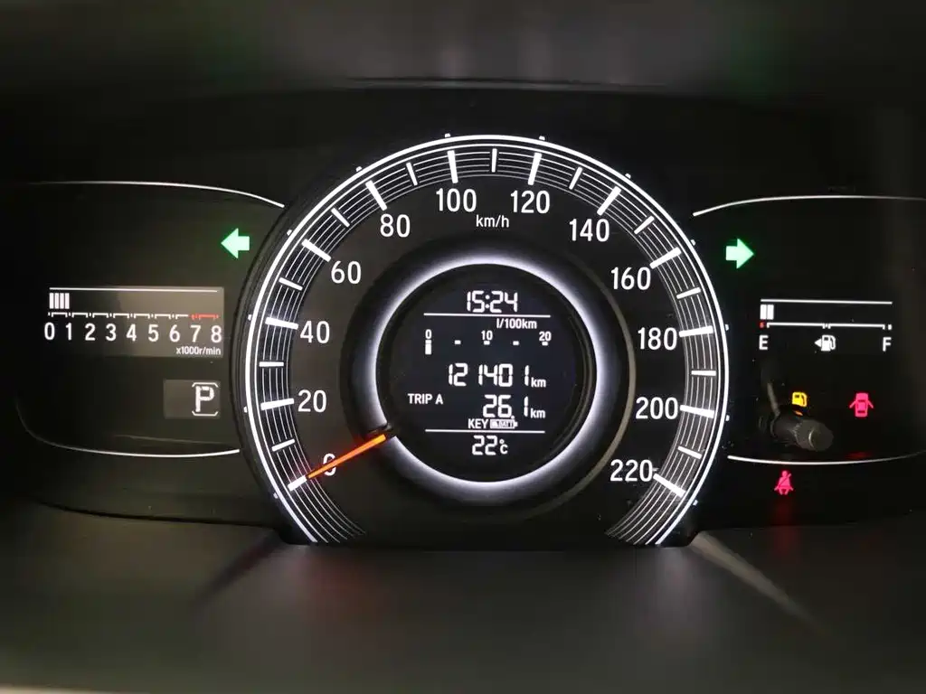 Honda Odyssey 2017 — фото 11