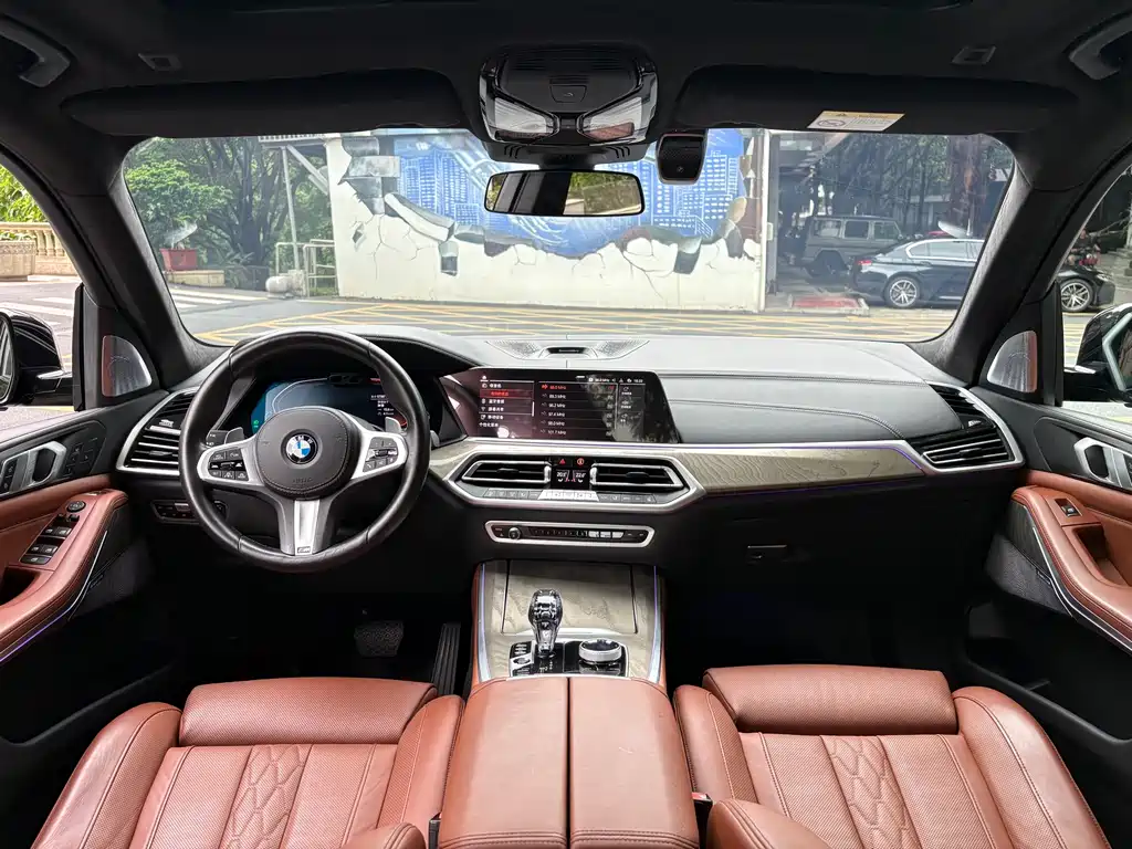 BMW X5 2022 — фото 16