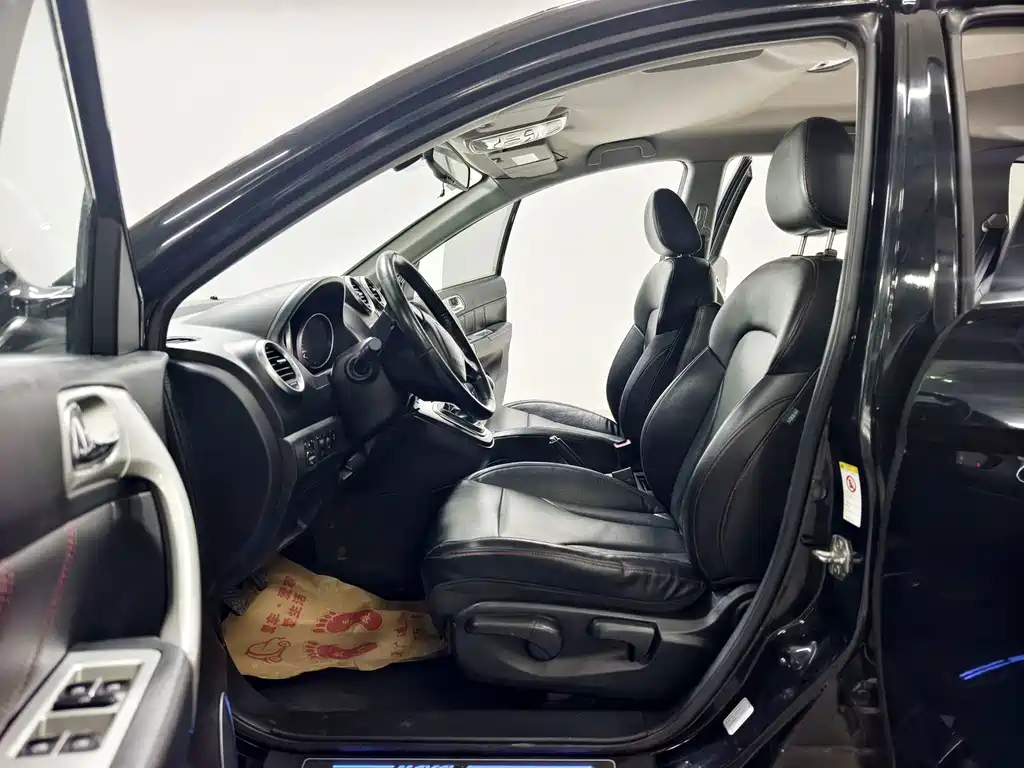Haval H6 2014 — фото 10