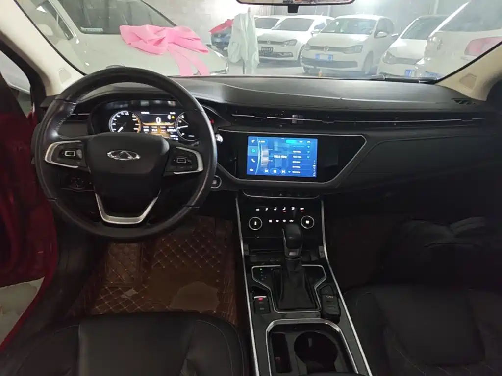 Chery Arrizo GX 2018 — фото 10