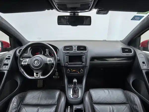 Volkswagen Golf GTI 2013
