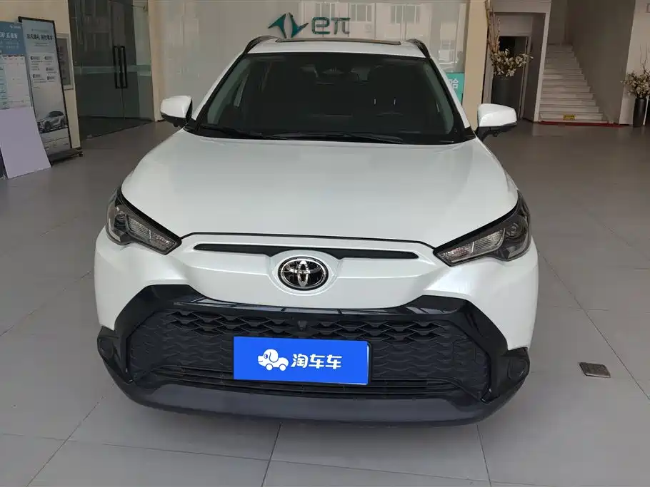 Toyota Frontlander 2024