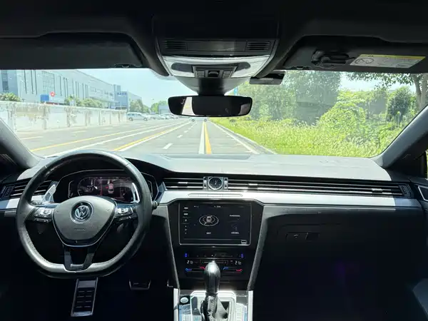 Volkswagen CC 2020