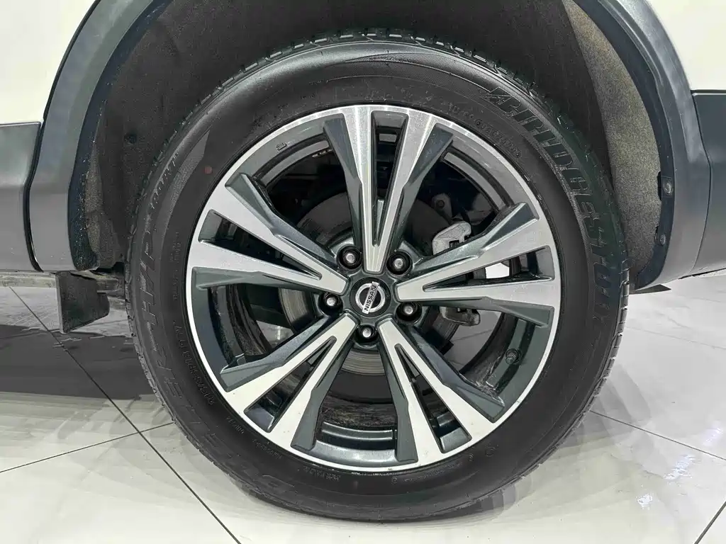 Nissan Qashqai 2022 — фото 20